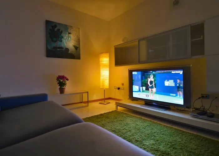 Ur-nest Emilia Levante A Apartmán
